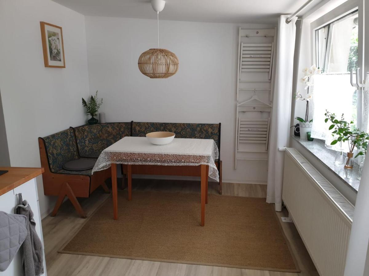 Ferienwohnung Lindenhof, Zentrumsnah Mit Terrasse Und Grillmoeglichkeit Magdeburg Exteriör bild